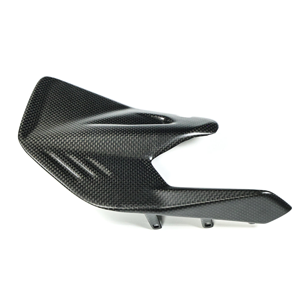 AISKA DUCATI Streetfighter V4 V4S 2025+ Carbon Fiber Belt cover