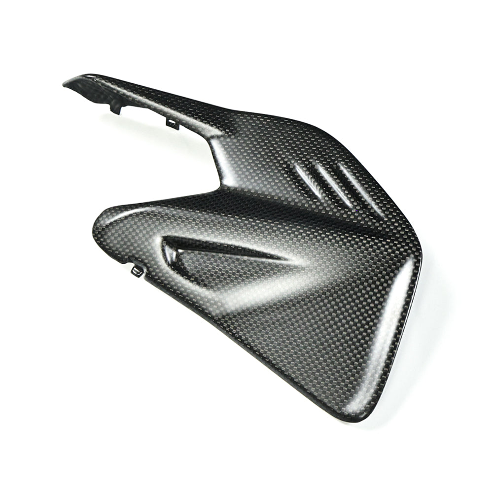 AISKA DUCATI Streetfighter V4 V4S 2025+ Carbon Fiber Belt cover