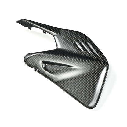 AISKA DUCATI Streetfighter V4 V4S 2025+ Carbon Fiber Belt cover