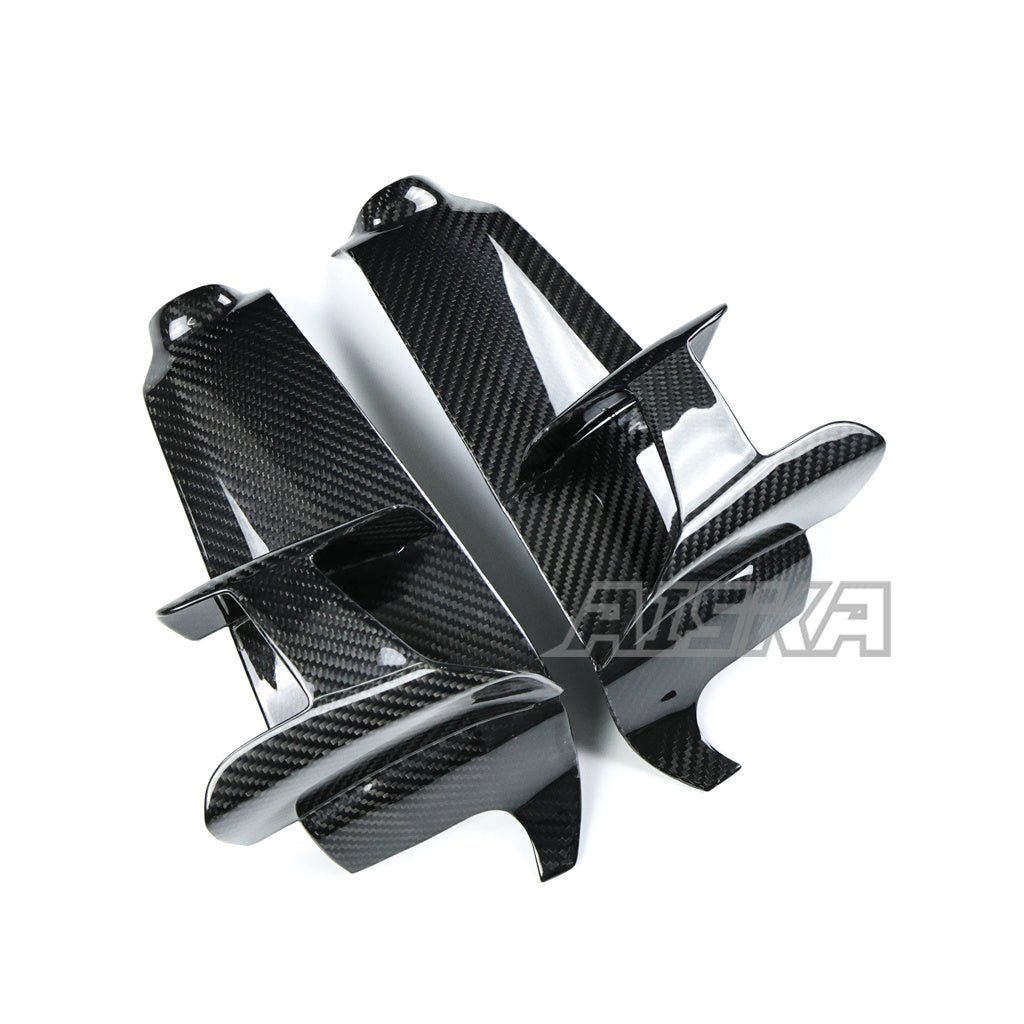 AISKA Yamaha MT09 FZ09 2021-2023 Carbon Fiber Winglets