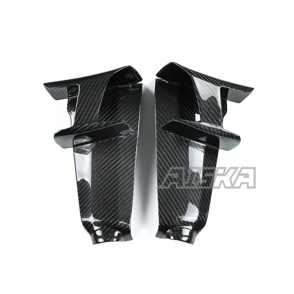 AISKA Yamaha MT09 FZ09 2021-2023 Carbon Fiber Winglets