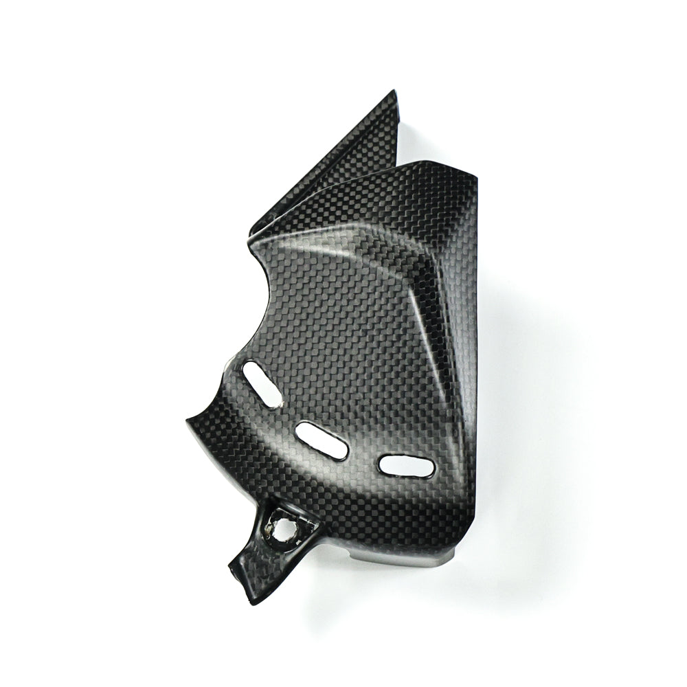 AISKA Ducati  Panigale V2 2025+ Carbon Fiber Sprocket Cover