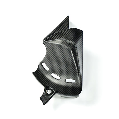 AISKA Ducati  Panigale V2 2025+ Carbon Fiber Sprocket Cover