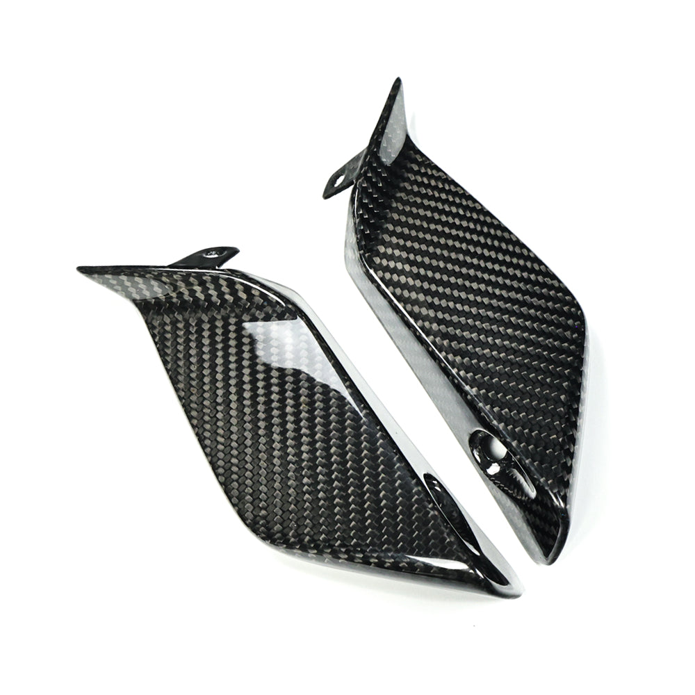 AISKA BMW S1000R 2025+ Carbon Fiber Winglets