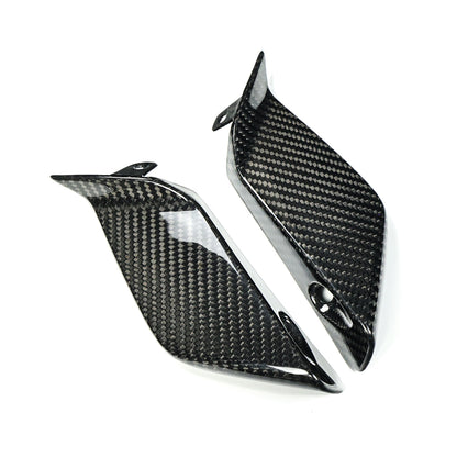 AISKA BMW S1000R 2025+ Carbon Fiber Winglets