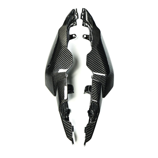 AISKA Honda CB650R CBR650R 2024-2025 Carbon Fiber Tail Seat Side Panel