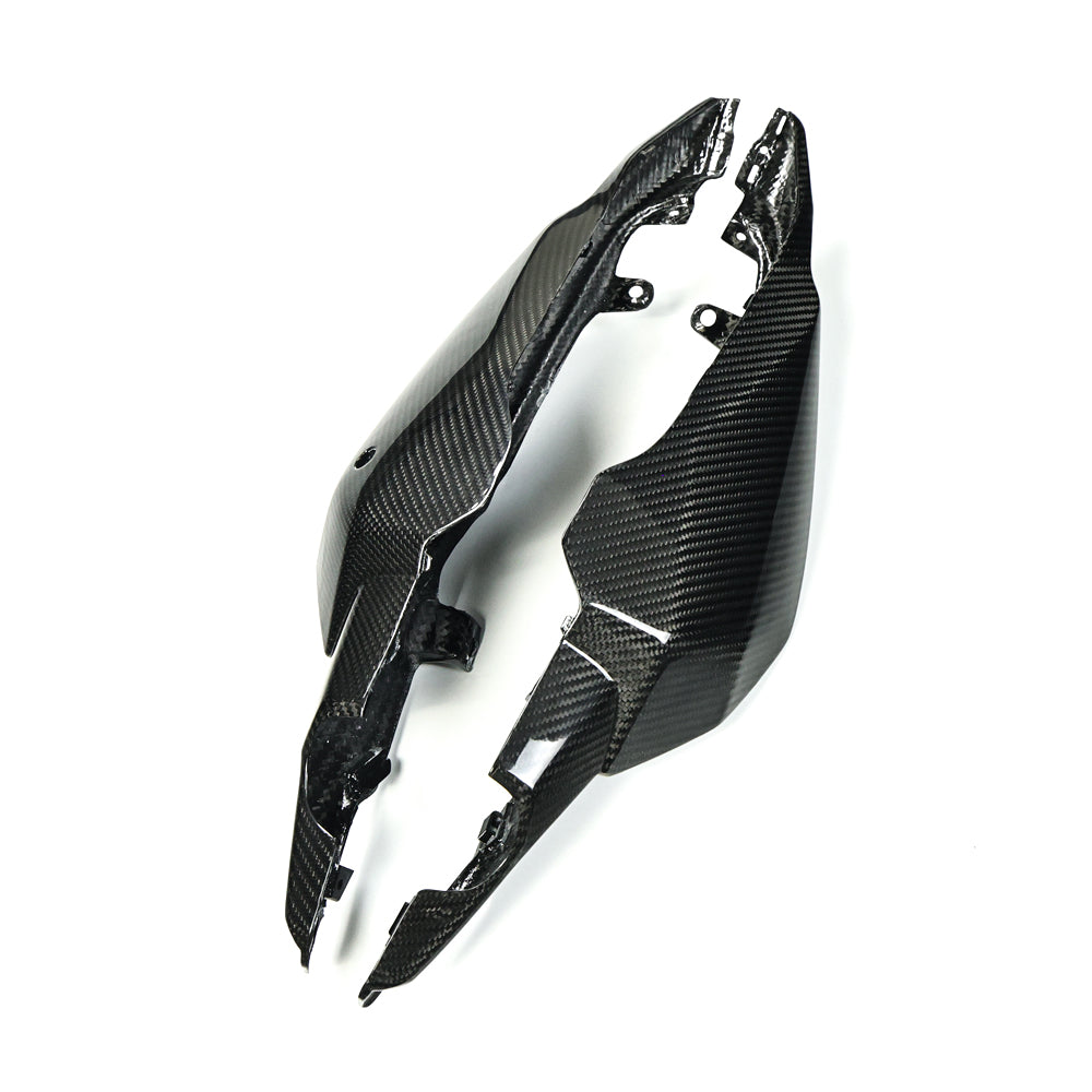 AISKA Honda CB650R CBR650R 2024-2025 Carbon Fiber Tail Seat Side Panel