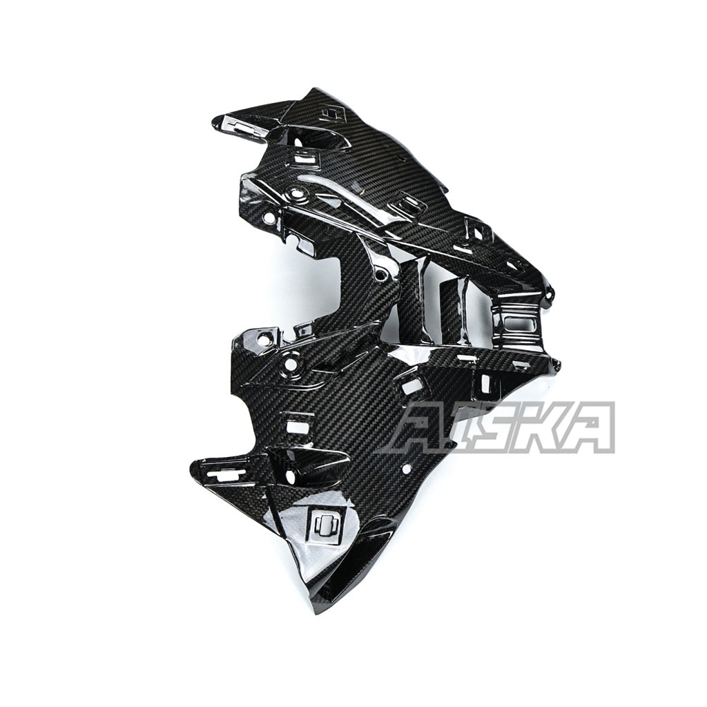 AISKA BMW S1000RR 2025 Carbon Fiber Front Air Intake Fairing