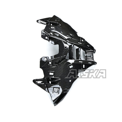 AISKA BMW S1000RR 2025 Carbon Fiber Front Air Intake Fairing