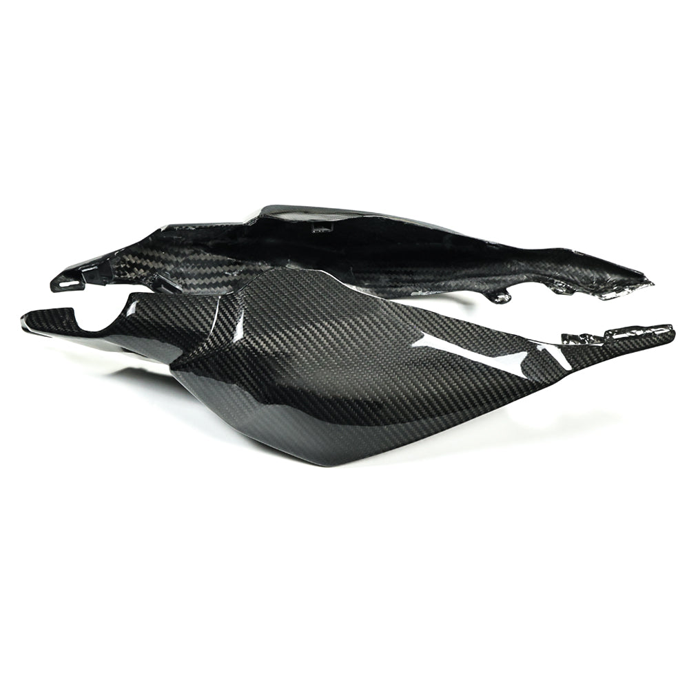AISKA Honda CB650R CBR650R 2024-2025 Carbon Fiber Tail Seat Side Panel