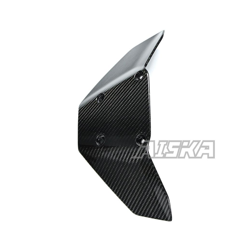 AISKA Yamaha MT09 FZ09 2024-2025 Carbon Fiber WindScreen