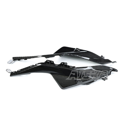 AISKA BMW R1300GS Adventure 2025+ Carbon Fiber Front Side Panels
