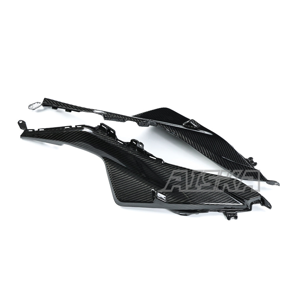 AISKA BMW R1300GS Adventure 2025+ Carbon Fiber Front Side Panels
