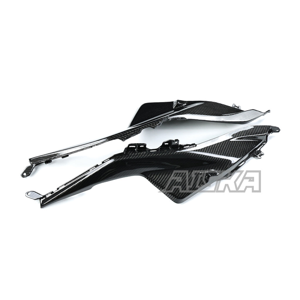AISKA BMW R1300GS Adventure 2025+ Carbon Fiber Front Side Panels