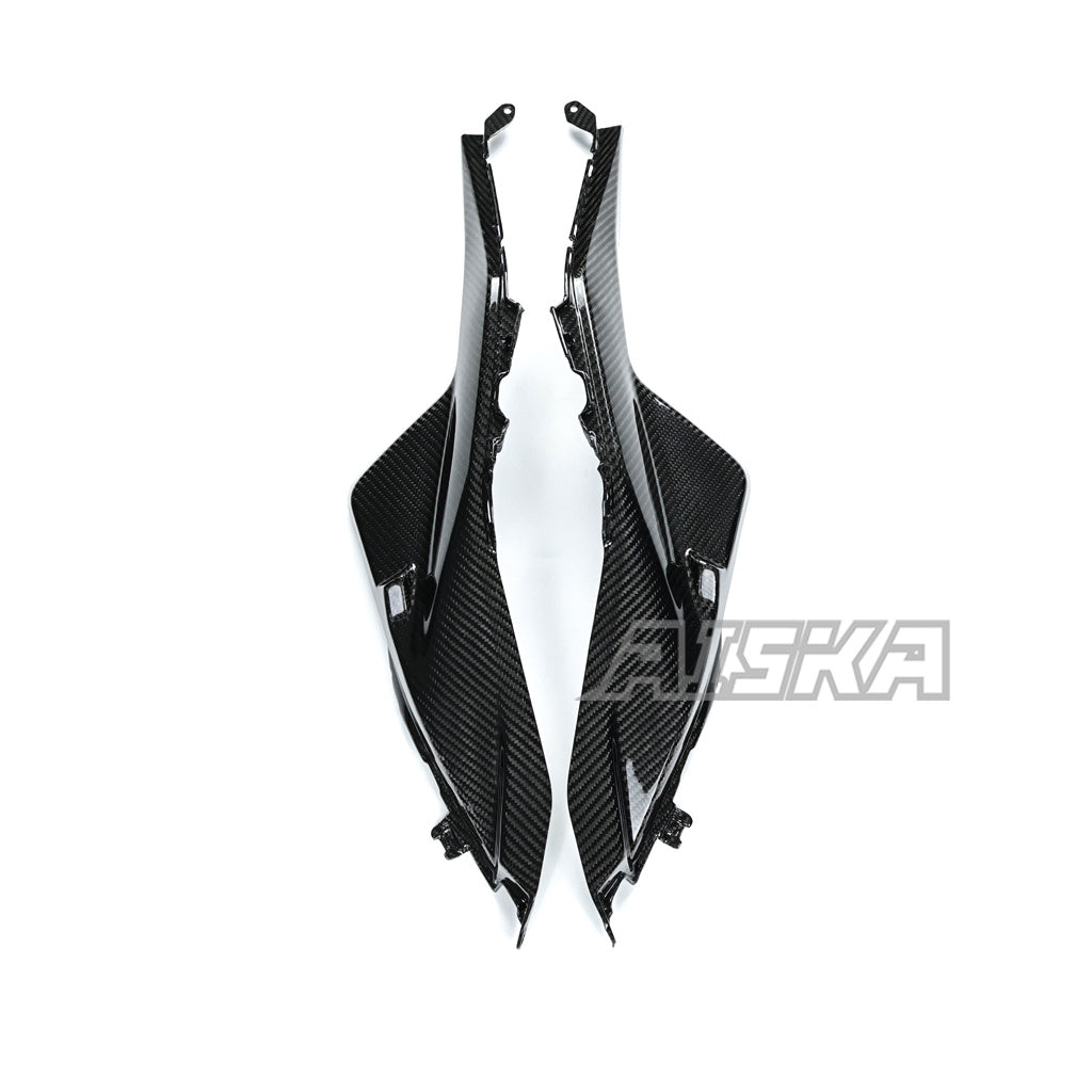 AISKA BMW R1300GS Adventure 2025+ Carbon Fiber Front Side Panels