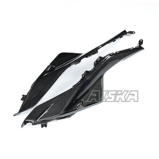 AISKA BMW R1300GS Adventure 2025+ Carbon Fiber Front Side Panels