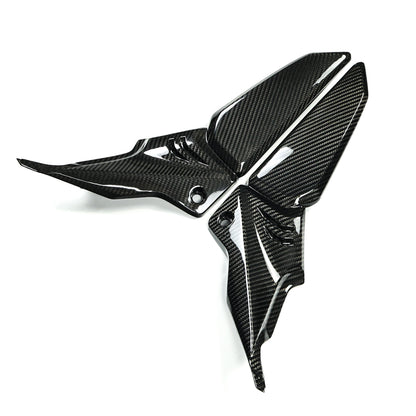AISKA Honda CB650R CBR650R 2024-2025 Carbon Fiber Under Tank Panels