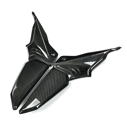 AISKA Honda CB650R CBR650R 2024-2025 Carbon Fiber Under Tank Panels