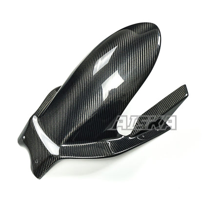 AISKA Suzuki GSX1300R Hayabusa Gen2 Gen3 2008-2025 Carbon Fiber Rear Fender