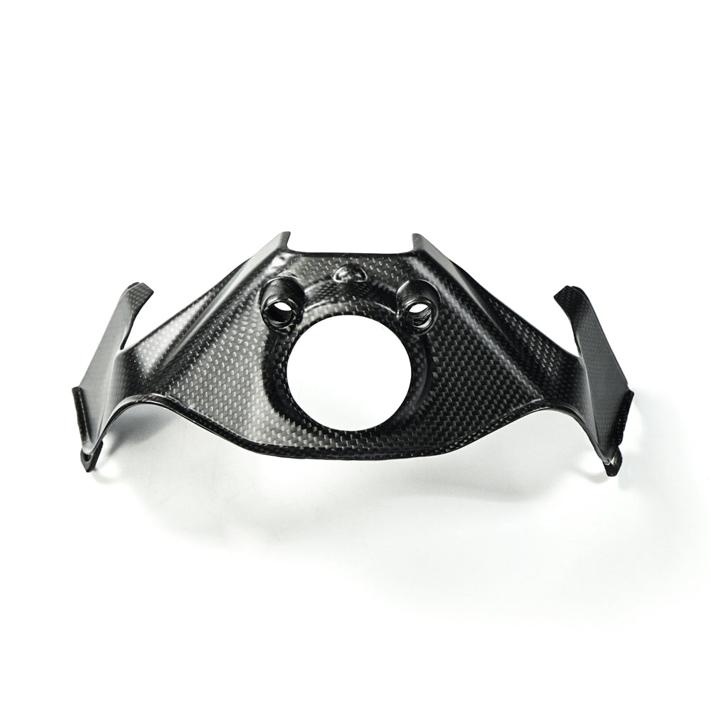 AISKA Ducati  Panigale V2 2025+ Carbon Fiber Key Block Cover