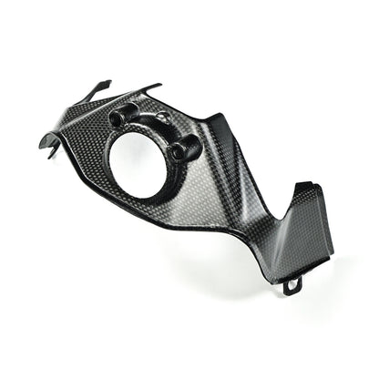 AISKA Ducati  Panigale V2 2025+ Carbon Fiber Key Block Cover