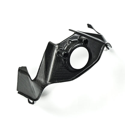 AISKA Ducati  Panigale V2 2025+ Carbon Fiber Key Block Cover