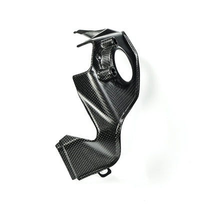 AISKA Ducati  Panigale V2 2025+ Carbon Fiber Key Block Cover