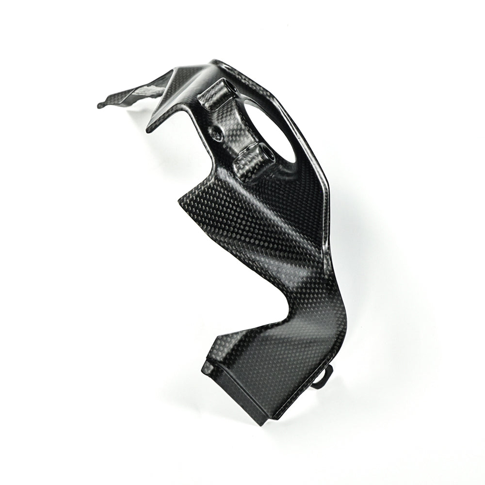 AISKA Ducati  Panigale V2 2025+ Carbon Fiber Key Block Cover