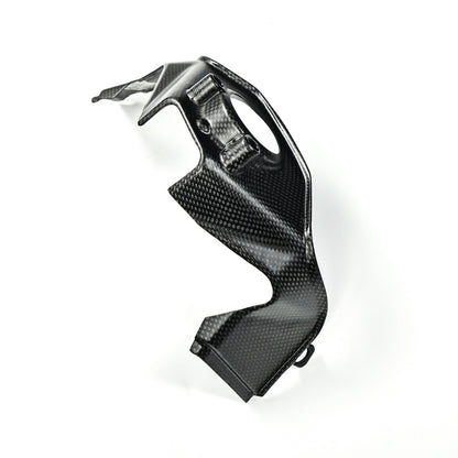 AISKA Ducati  Panigale V2 2025+ Carbon Fiber Key Block Cover
