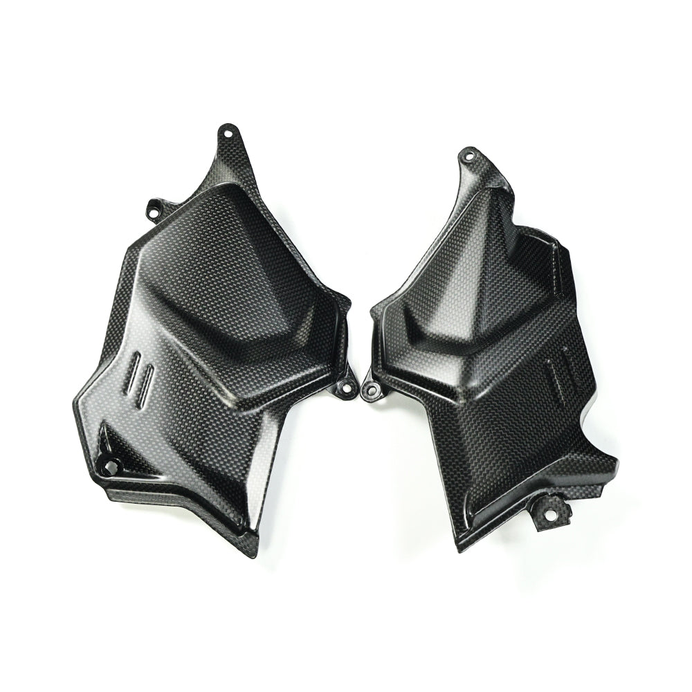 AISKA Ducati  Panigale V2 2025+ Carbon Fiber Engine Cover