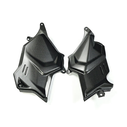 AISKA Ducati  Panigale V2 2025+ Carbon Fiber Engine Cover