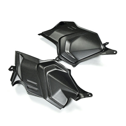 AISKA Ducati  Panigale V2 2025+ Carbon Fiber Engine Cover