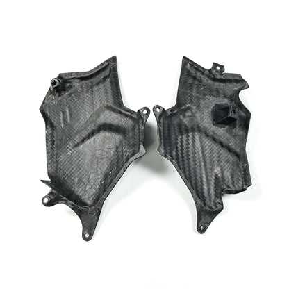 AISKA Ducati  Panigale V2 2025+ Carbon Fiber Engine Cover