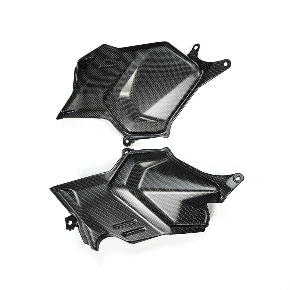 AISKA Ducati  Panigale V2 2025+ Carbon Fiber Engine Cover