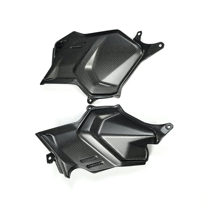 AISKA Ducati  Panigale V2 2025+ Carbon Fiber Engine Cover