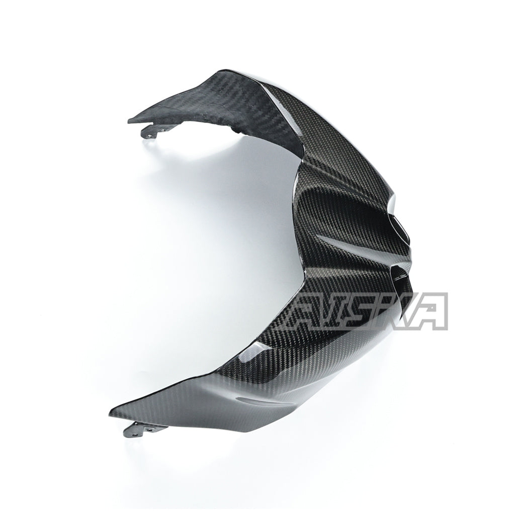AISKA Suzuki GSXR1000 2017-2024 Carbon Fiber Front Tank Cover
