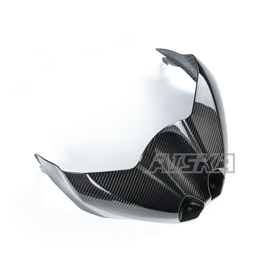 AISKA Suzuki GSXR1000 2017-2024 Carbon Fiber Front Tank Cover