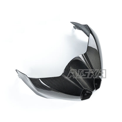 AISKA Suzuki GSXR1000 2017-2024 Carbon Fiber Front Tank Cover