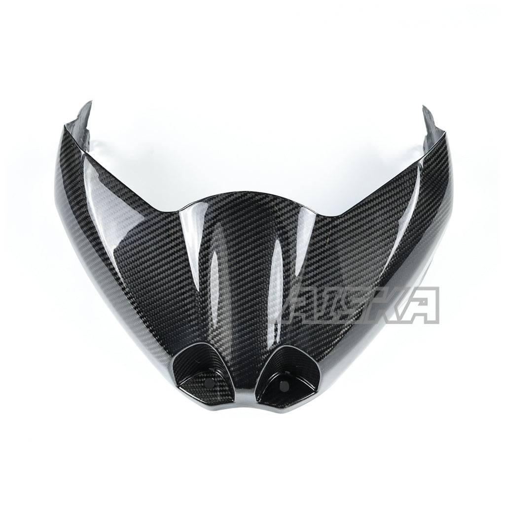 AISKA Suzuki GSXR1000 2017-2024 Carbon Fiber Front Tank Cover