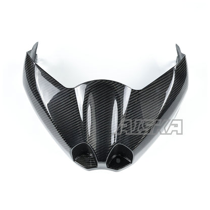 AISKA Suzuki GSXR1000 2017-2024 Carbon Fiber Front Tank Cover