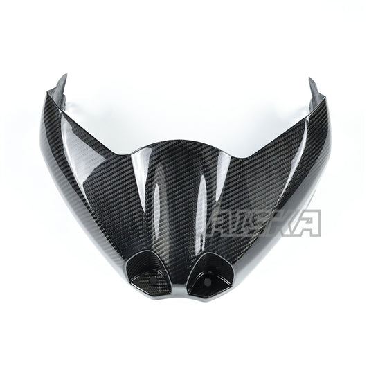 AISKA Suzuki GSXR1000 2017-2024 Carbon Fiber Front Tank Cover