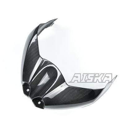 AISKA Suzuki GSXR1000 2017-2024 Carbon Fiber Front Tank Cover