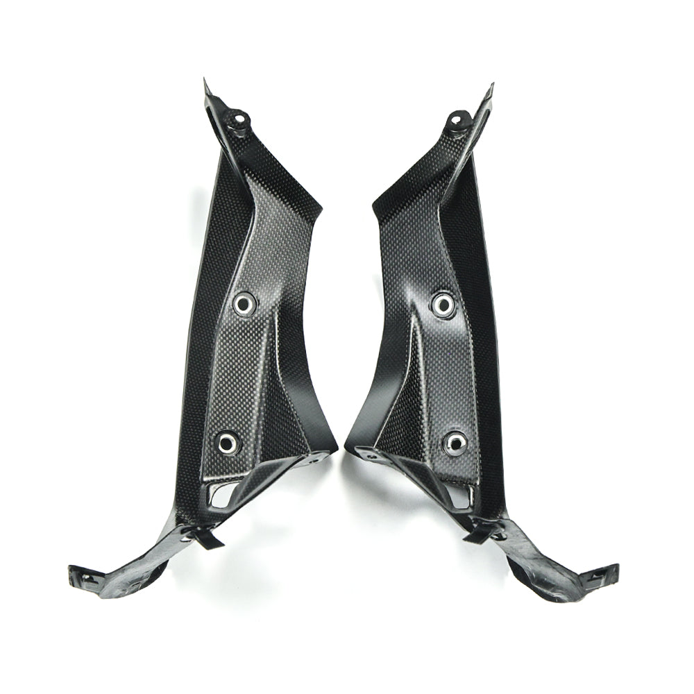 AISKA Ducati  Panigale V2 2025+ Carbon Fiber Inner Side Panels