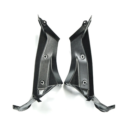 AISKA Ducati  Panigale V2 2025+ Carbon Fiber Inner Side Panels