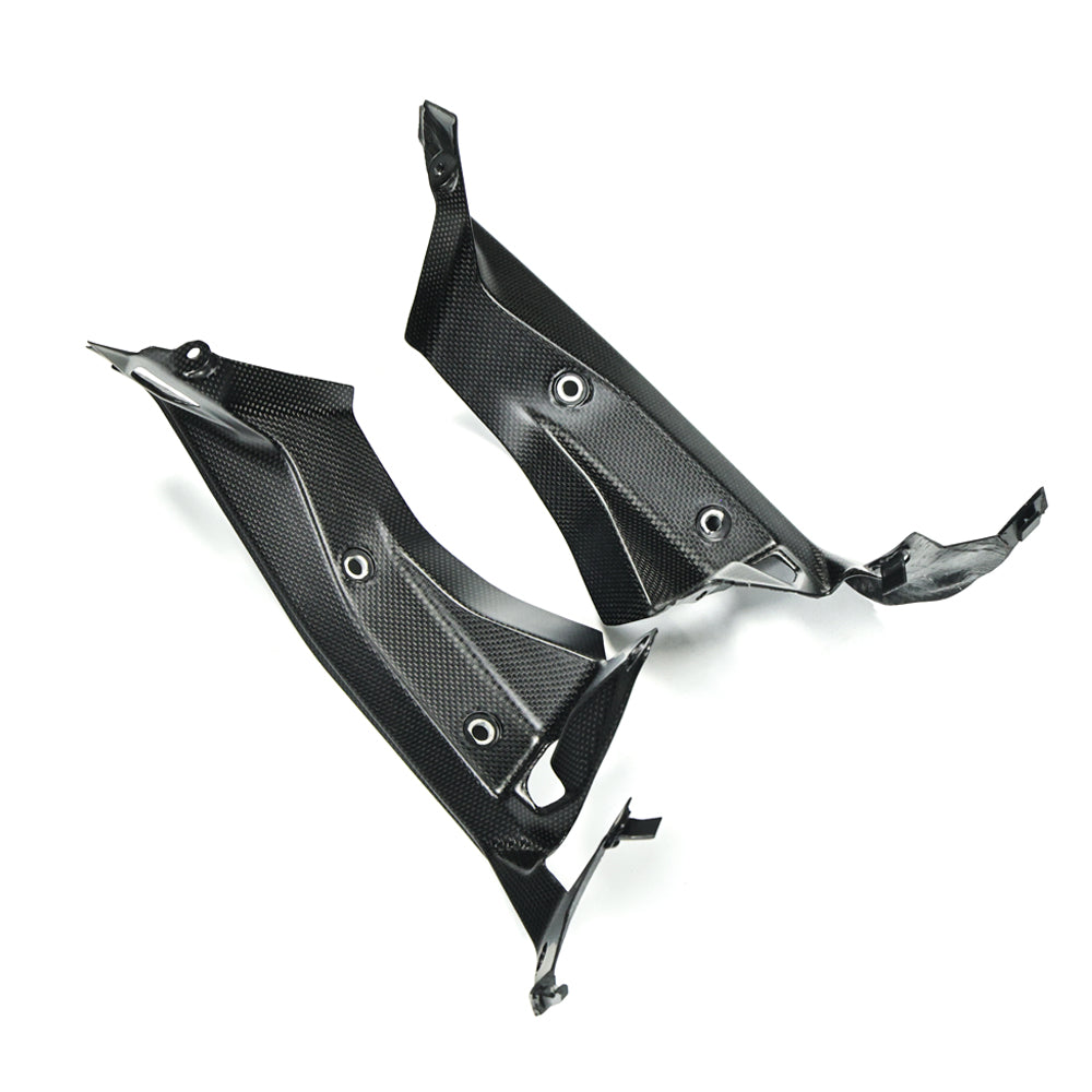 AISKA Ducati  Panigale V2 2025+ Carbon Fiber Inner Side Panels