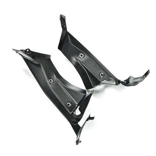 AISKA Ducati  Panigale V2 2025+ Carbon Fiber Inner Side Panels