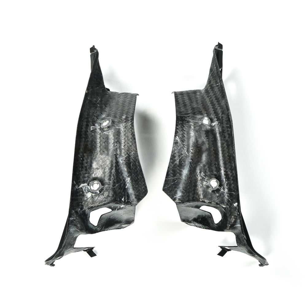 AISKA Ducati  Panigale V2 2025+ Carbon Fiber Inner Side Panels