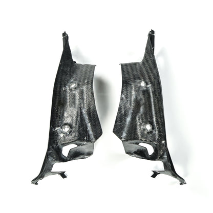 AISKA Ducati  Panigale V2 2025+ Carbon Fiber Inner Side Panels