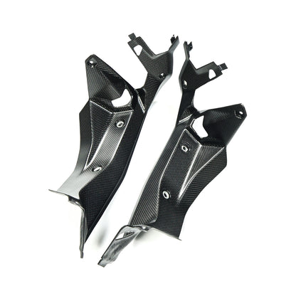AISKA Ducati  Panigale V2 2025+ Carbon Fiber Inner Side Panels