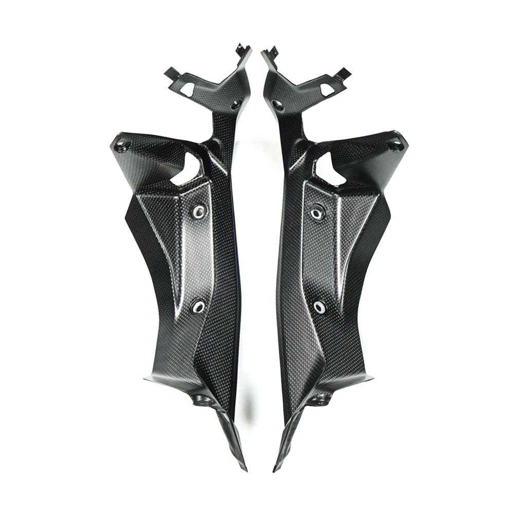 AISKA Ducati  Panigale V2 2025+ Carbon Fiber Inner Side Panels